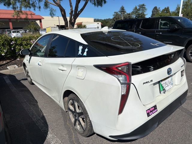 Used 2016 Toyota Prius Three Touring w/ Preferred Accessory Package image 14