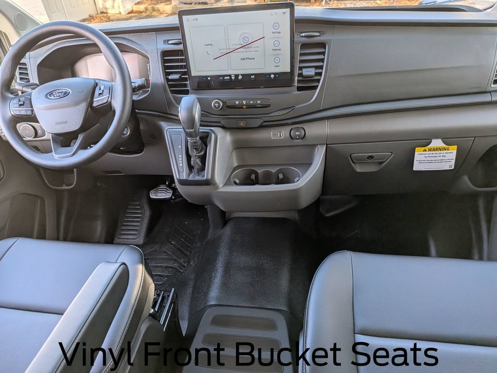 New 2026 Ford Transit 150 Low Roof w/ Load Area Protection Package RWD image 9