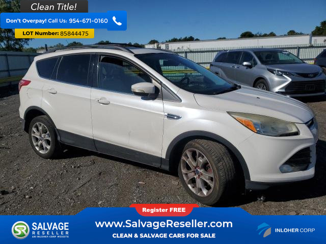 Used 2013 Ford Escape SEL image 5