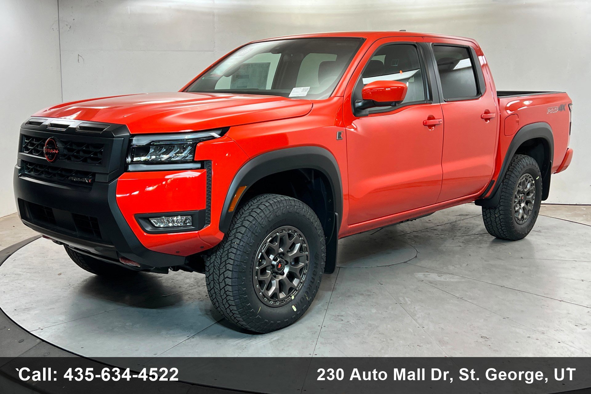 New 2026 Nissan Frontier PRO-4X w/ Pro-4x Convenience Package AWD/4WD video 1