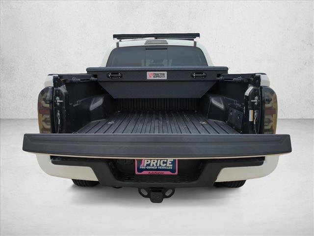 Certified 2022 Toyota Tacoma SR5 w/ Technology Package RWD image 6