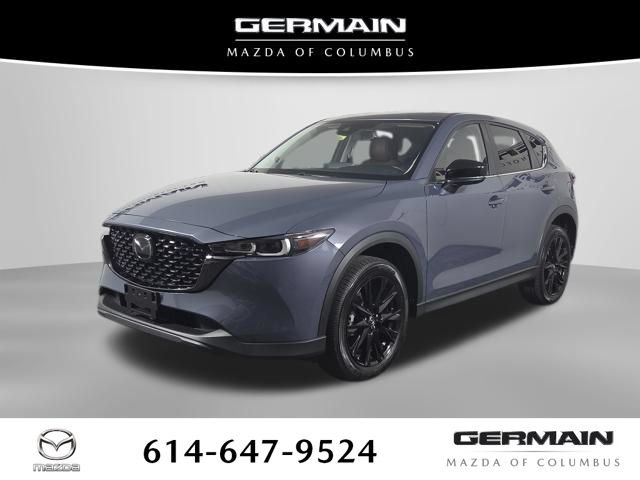 Certified 2024 MAZDA CX-5 Carbon Edition