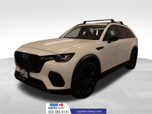 Used 2026 MAZDA CX-70 3.3 Turbo w/ Preferred Package AWD/4WD image 7
