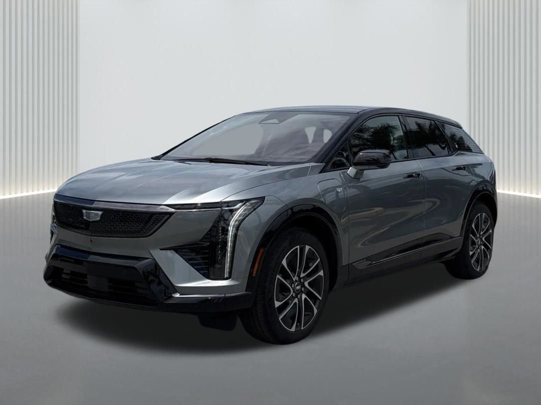 New 2026 Cadillac Optiq Sport 1 RWD image 1