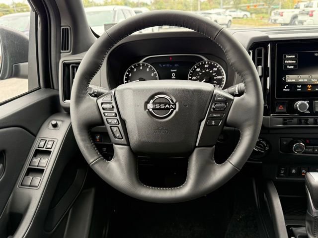 New 2026 Nissan Frontier SV w/ All-Weather Content Package image 22