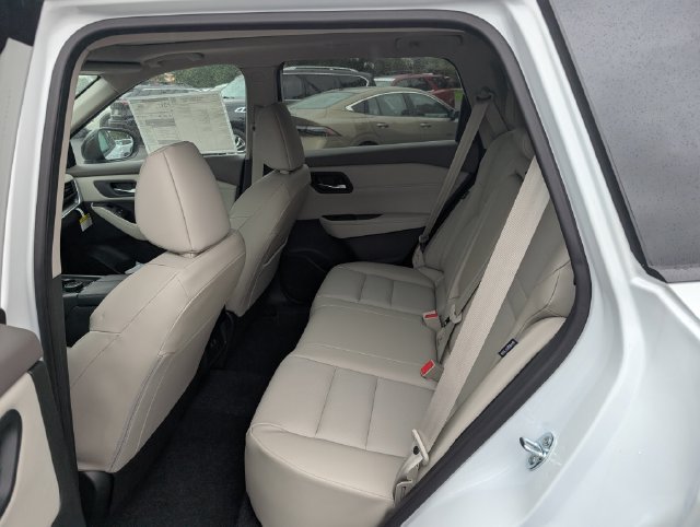 New 2026 Nissan Rogue Dark Armor AWD/4WD image 10