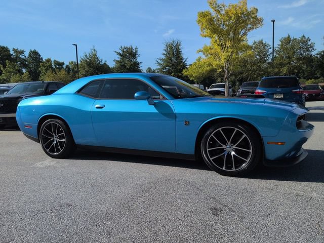 Used 2016 Dodge Challenger R/T Scat Pack RWD video 2