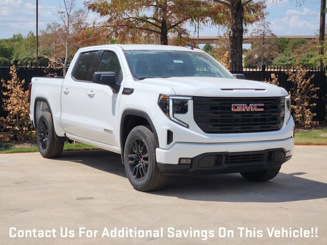 New 2026 GMC Sierra 1500 Elevation AWD/4WD image 3