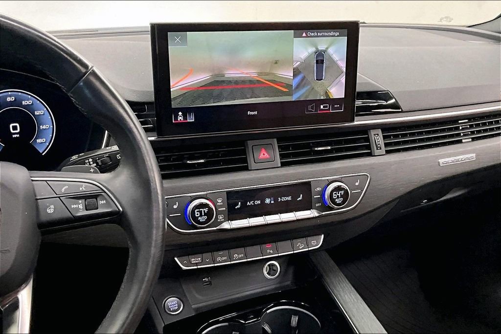 Used 2021 Audi A4 2.0T allroad Premium Plus w/ Premium Plus Package image 5