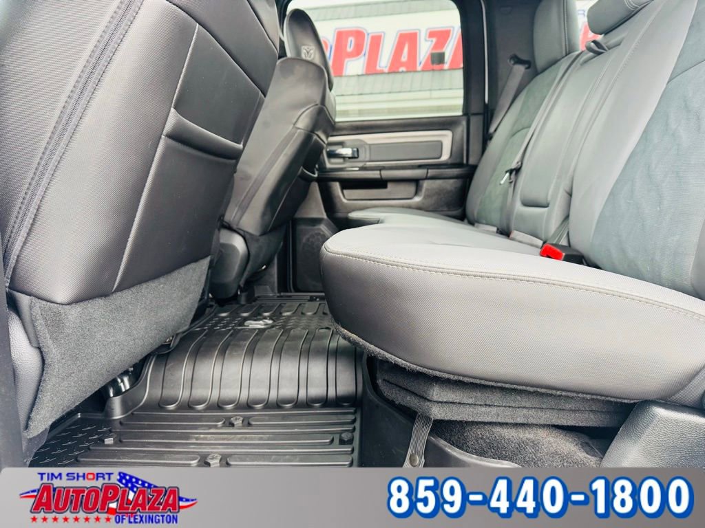 Used 2018 RAM 2500 Power Wagon w/ Luxury Group image 51