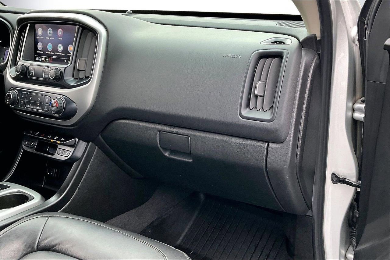 Used 2019 Chevrolet Colorado LT w/ Luxury Package, Chrome image 19