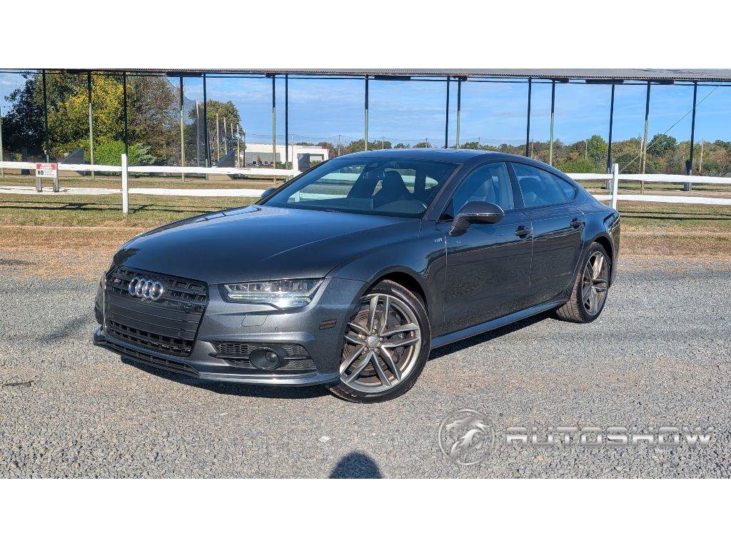 Used 2017 Audi S7 Premium Plus w/ Driver Assistance Package