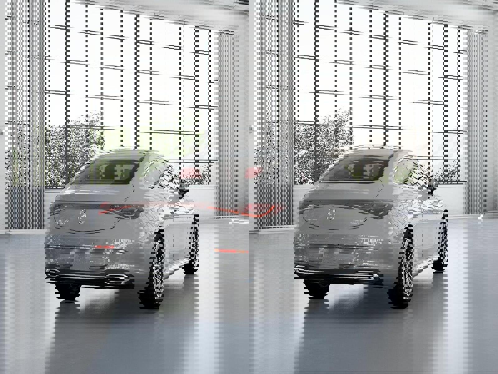 New 2026 Mercedes-Benz CLE 300 4MATIC Coupe image 22