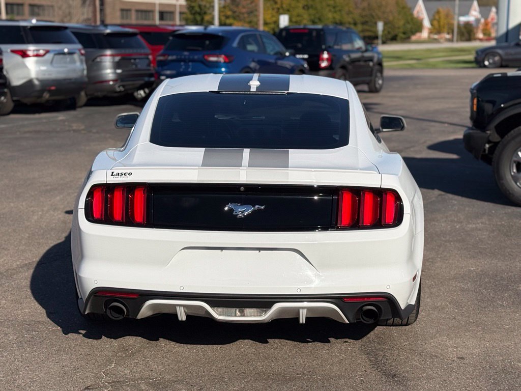 Used 2016 Ford Mustang Premium w/ Equipment Group 201A RWD image 36