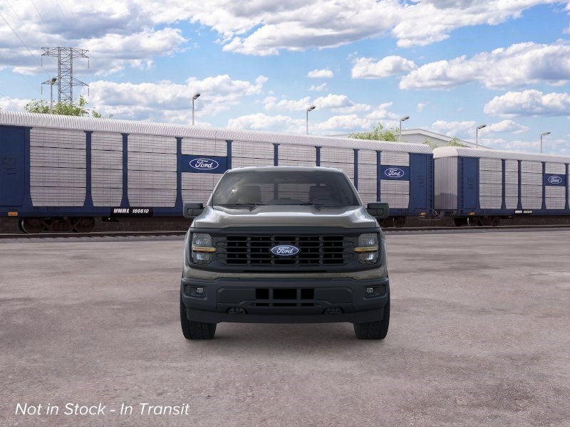New 2026 Ford F150 STX AWD/4WD image 7