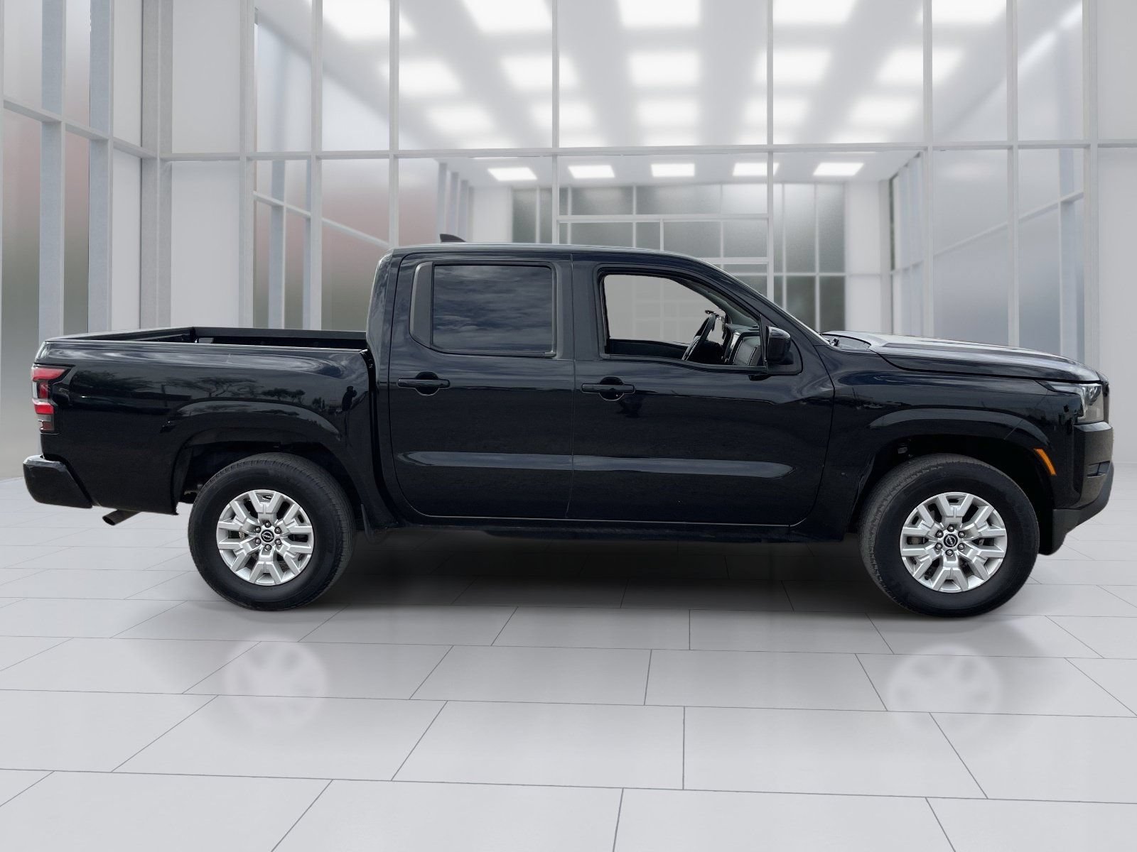 Used 2023 Nissan Frontier SV AWD/4WD image 7