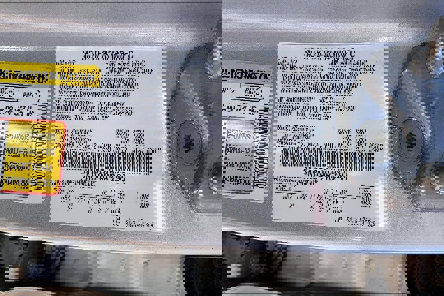 Used 2019 Ford Fusion Titanium AWD/4WD image 37