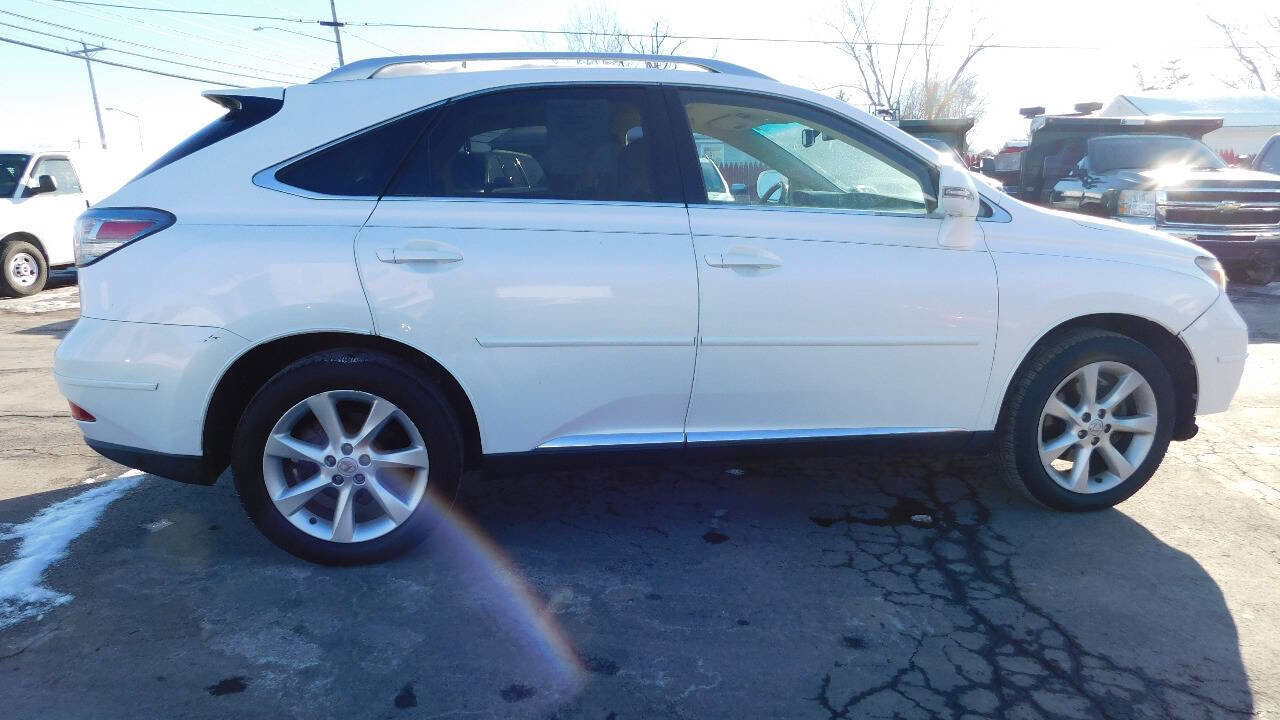 Used 2011 Lexus RX 350 AWD w/ Premium Pkg image 9