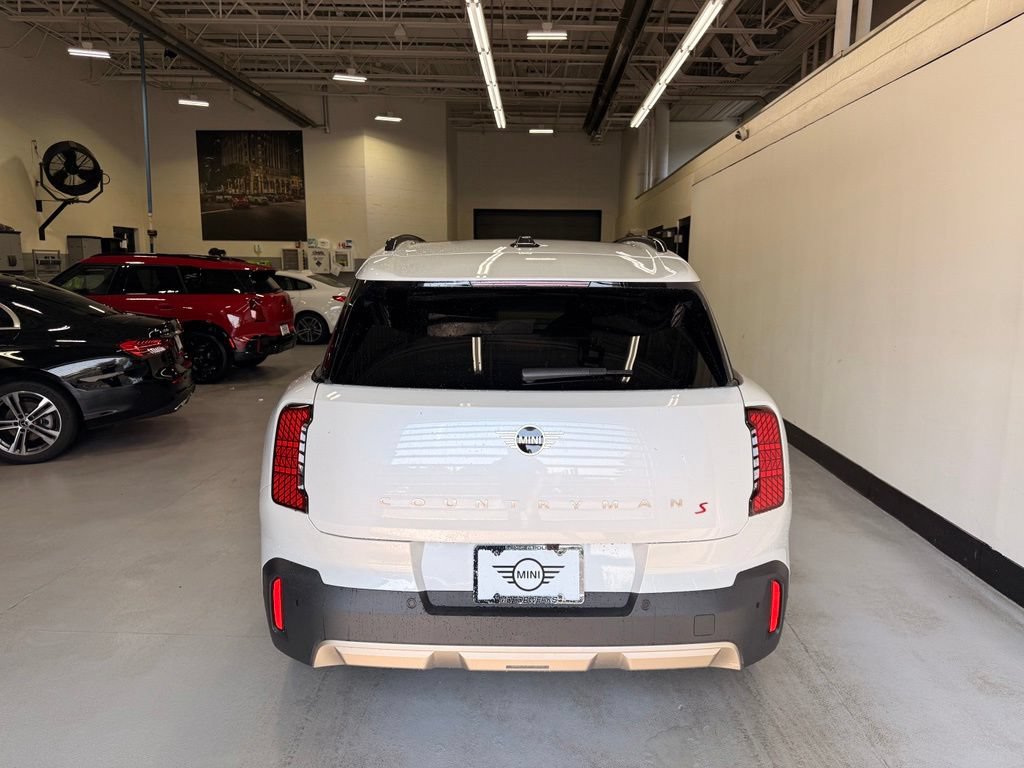 New 2027 MINI Cooper Countryman S AWD/4WD image 4