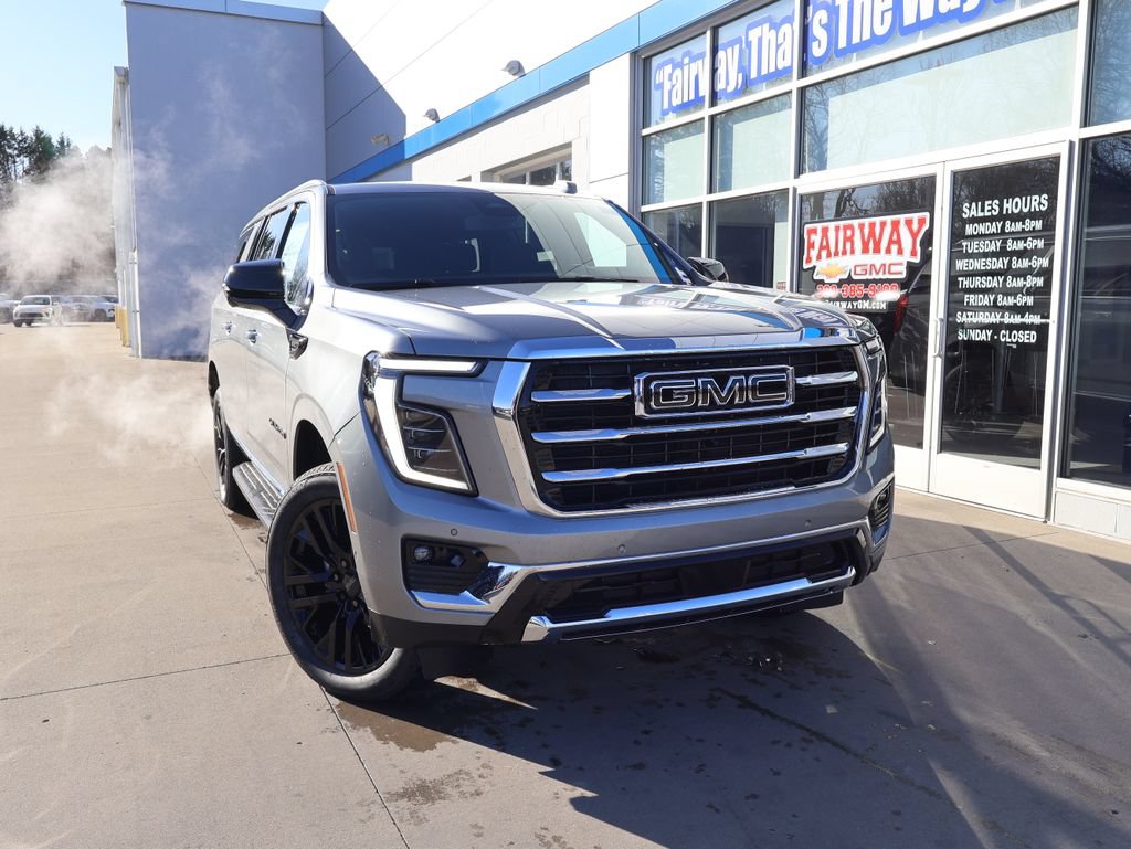New 2026 GMC Yukon XL Elevation w/ LPO, Elevation Black Package AWD/4WD image 47
