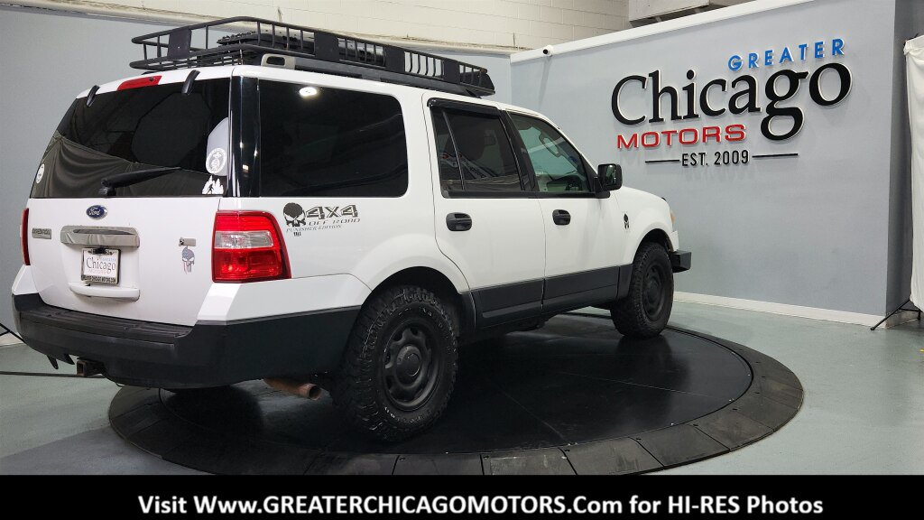 Used 2011 Ford Expedition XL w/ HD Trailer Tow Pkg AWD/4WD image 12