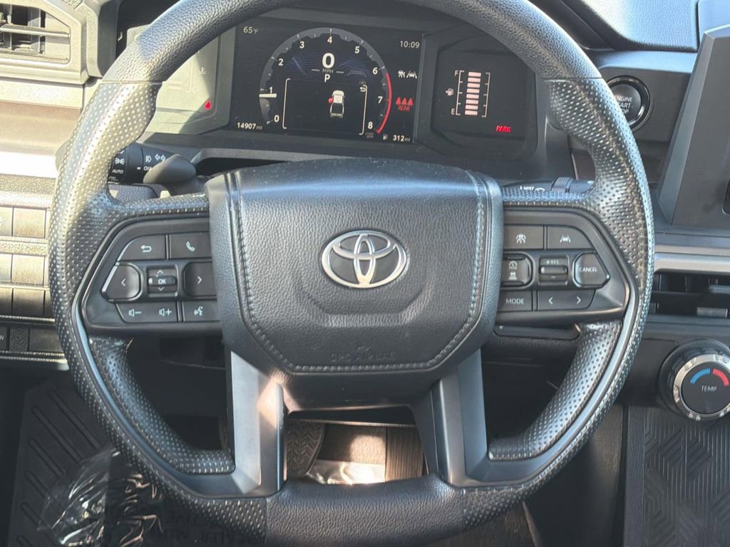 Certified 2025 Toyota Tacoma SR5 image 9
