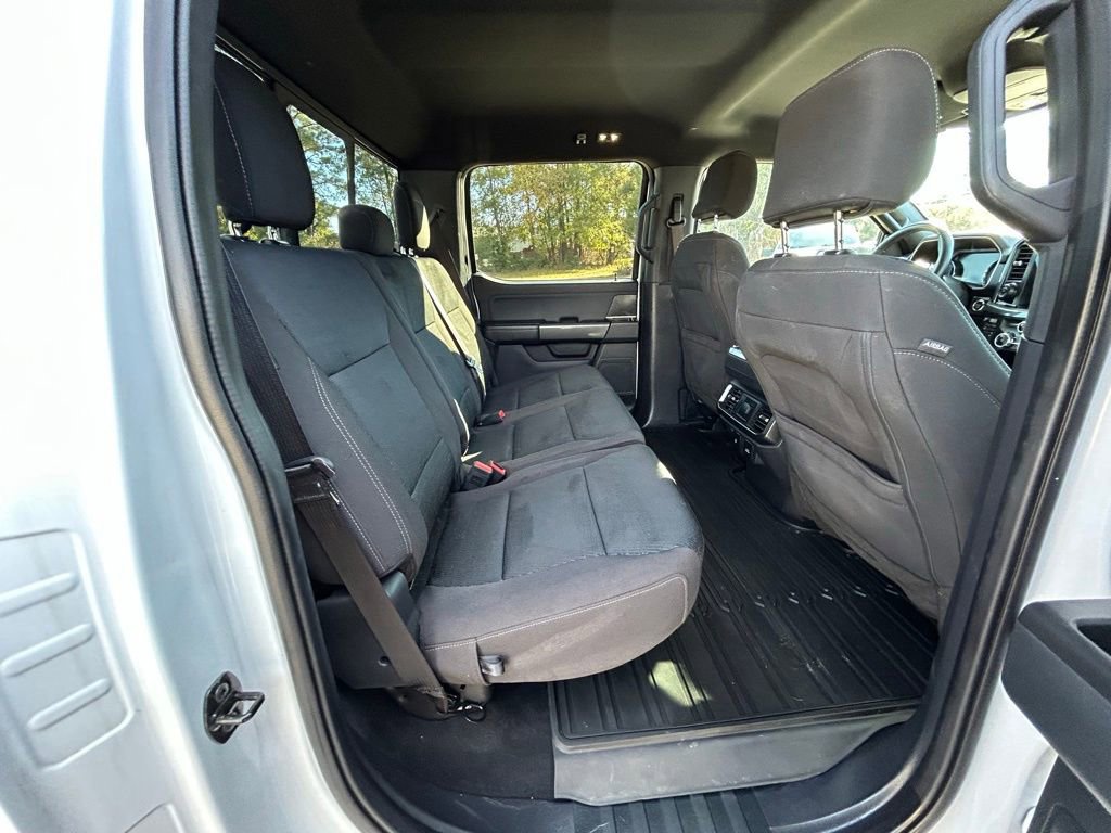 Used 2023 Ford F150 XLT w/ Equipment Group 302A High image 19