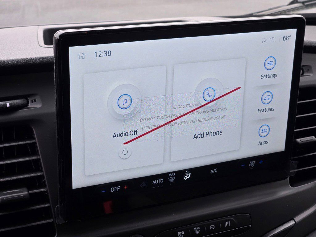 New 2026 Ford Transit 350 148 High Roof Extended image 15