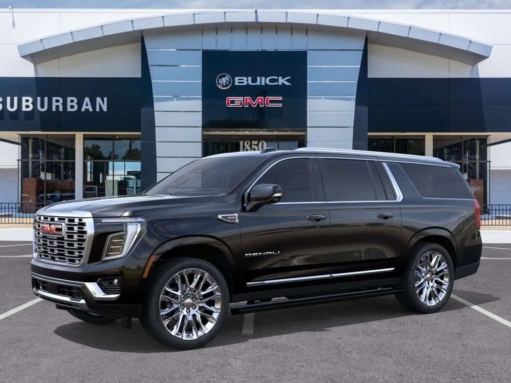 New 2026 GMC Yukon XL Denali w/ Denali Reserve Package AWD/4WD image 2