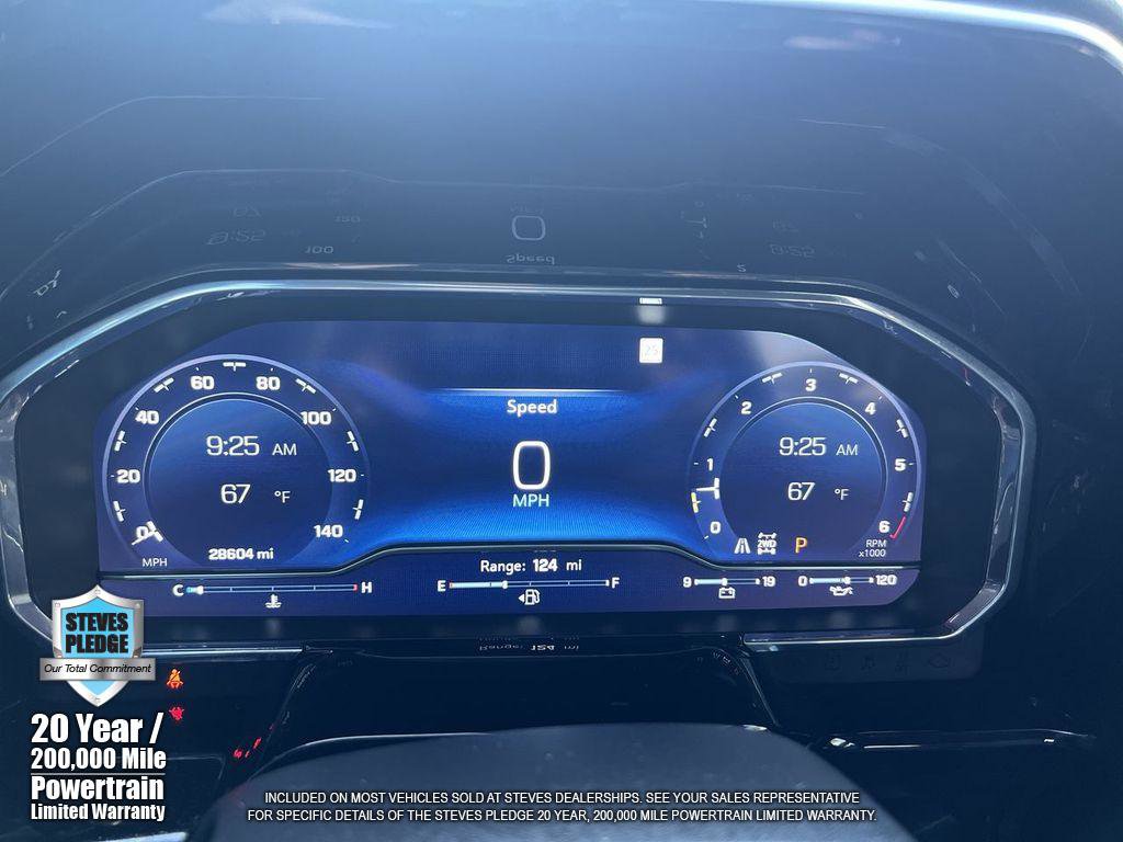 Certified 2023 Chevrolet Silverado 1500 LT Trail Boss w/ Protection Package image 15