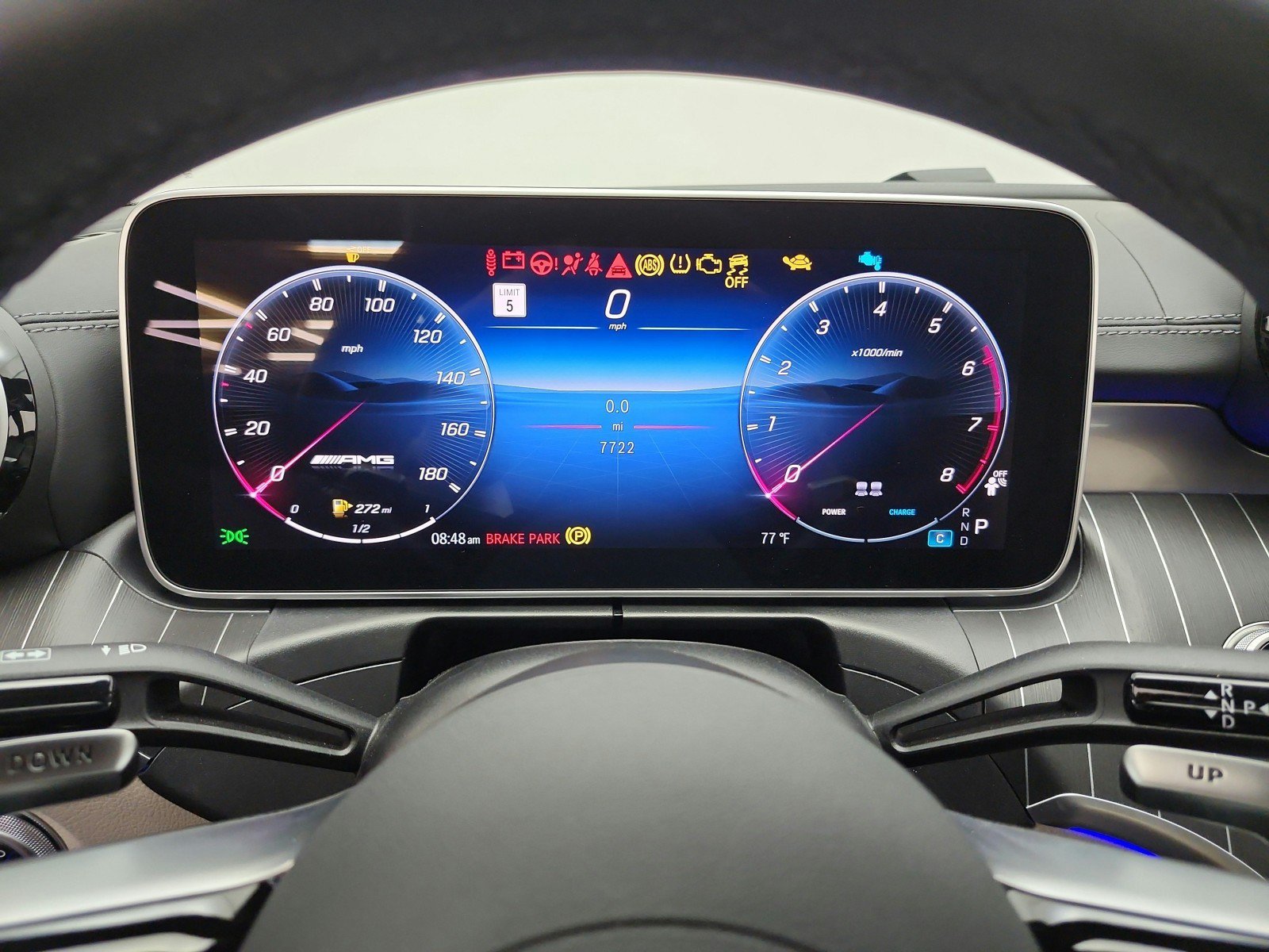 Certified 2025 Mercedes-Benz CLE 53 AMG 4MATIC Cabriolet image 9