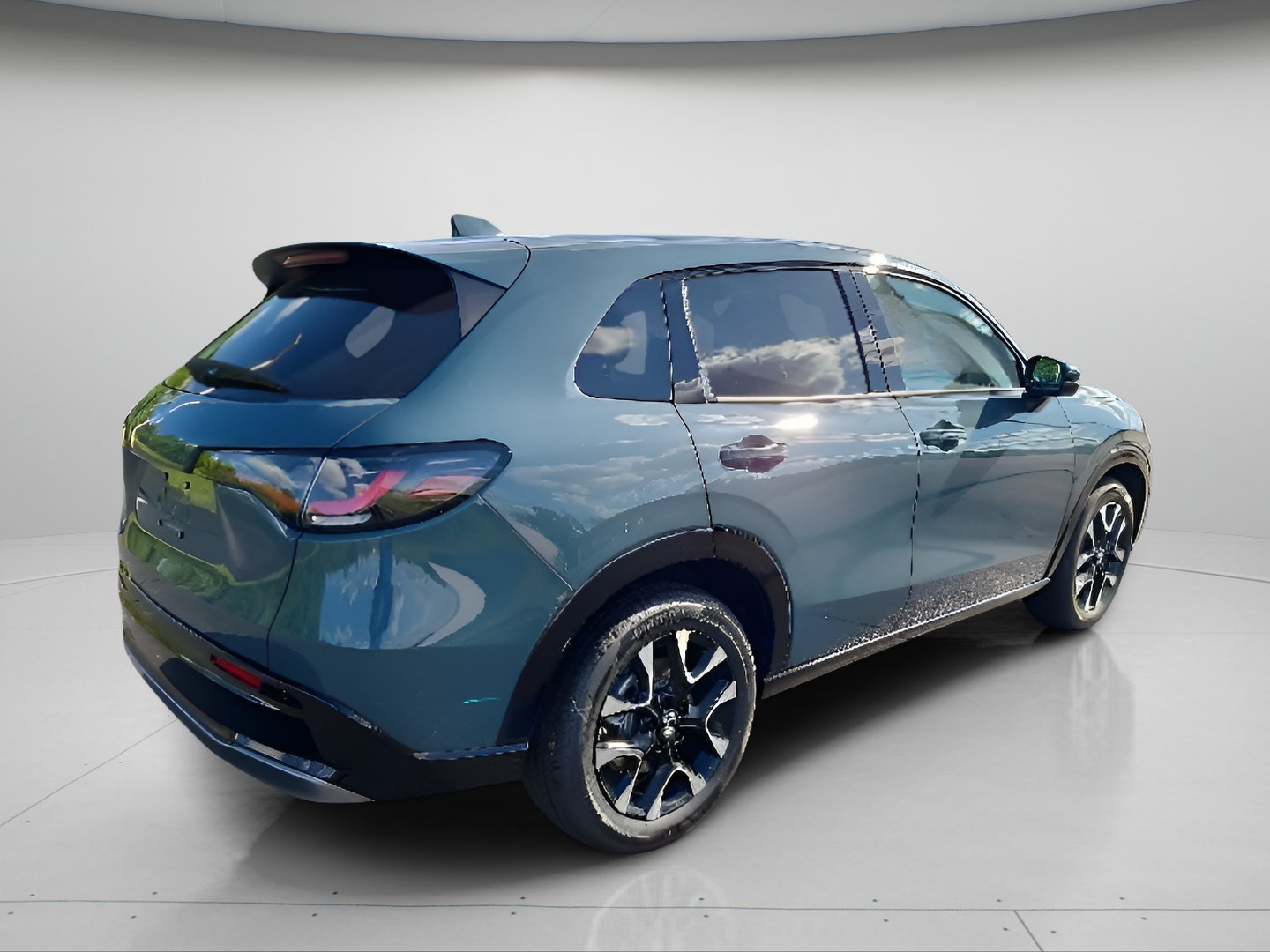 New 2027 Honda HR-V EX-L image 8