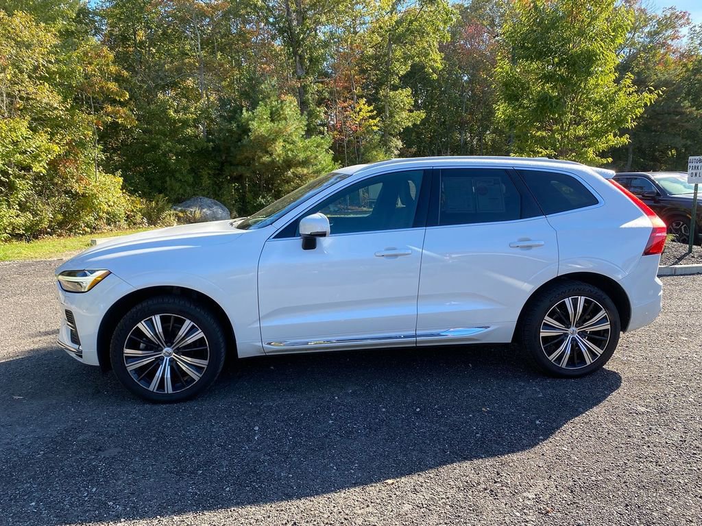 Used 2022 Volvo XC60 B5 Inscription w/ Climate Package image 9