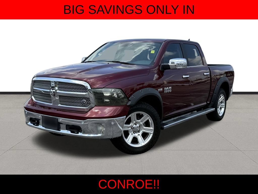 Used 2018 RAM 1500 Lone Star RWD image 1
