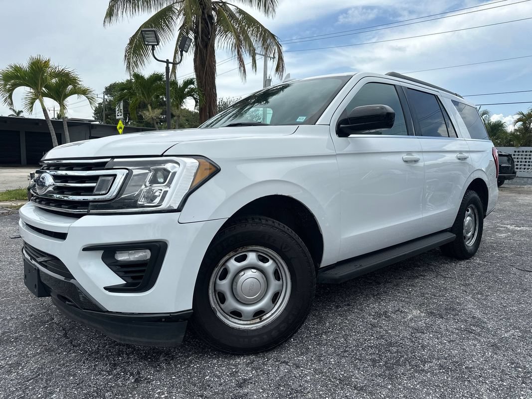 Used 2020 Ford Expedition XL AWD/4WD image 1