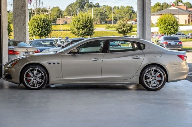 Used 2018 Maserati Quattroporte S GranLusso RWD image 59