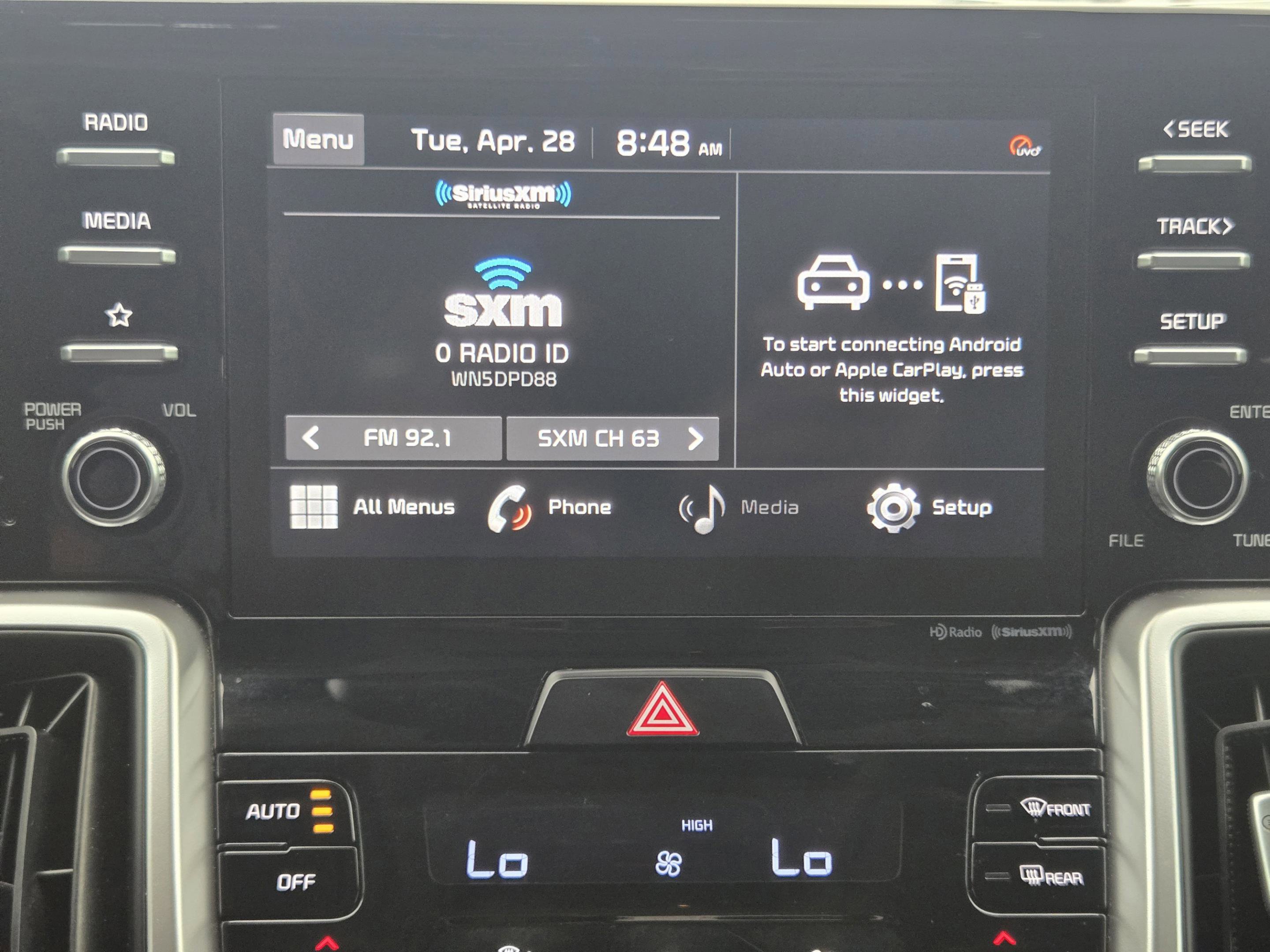 Used 2021 Kia Sorento EX w/ Panoramic Sunroof Package FWD image 13