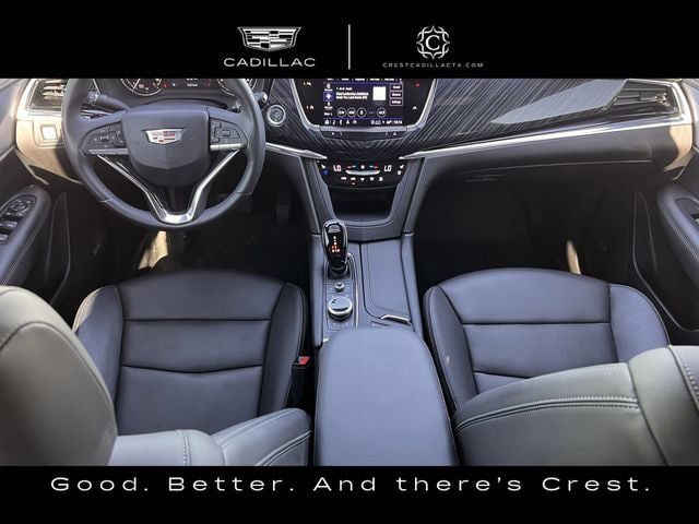 Certified 2023 Cadillac XT6 Premium Luxury w/ LPO, Floor Liner Package FWD image 14