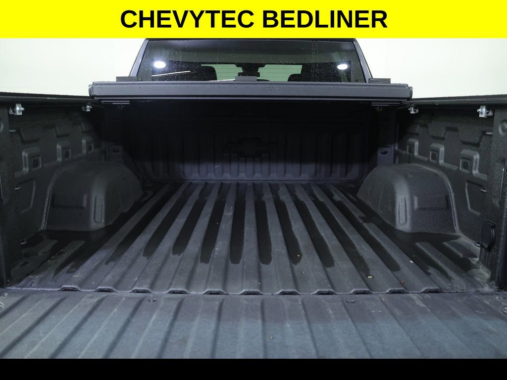 Used 2024 Chevrolet Silverado 1500 LT Trail Boss AWD/4WD image 13