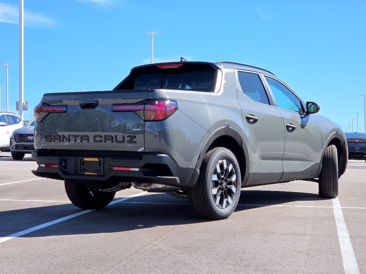 New 2027 Hyundai Santa Cruz SEL AWD/4WD image 23