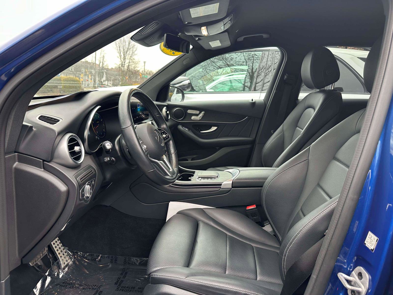 Certified 2022 Mercedes-Benz GLC 300 4MATIC image 17
