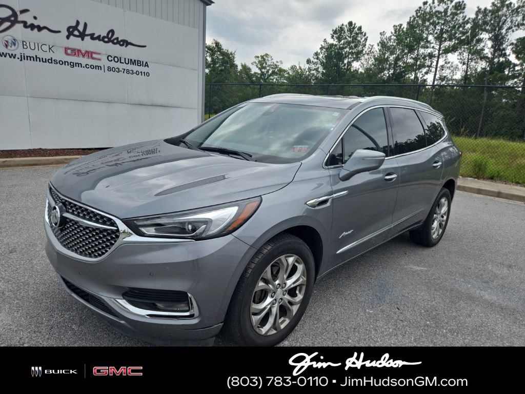 Used 2020 Buick Enclave Avenir w/ Avenir Technology Package