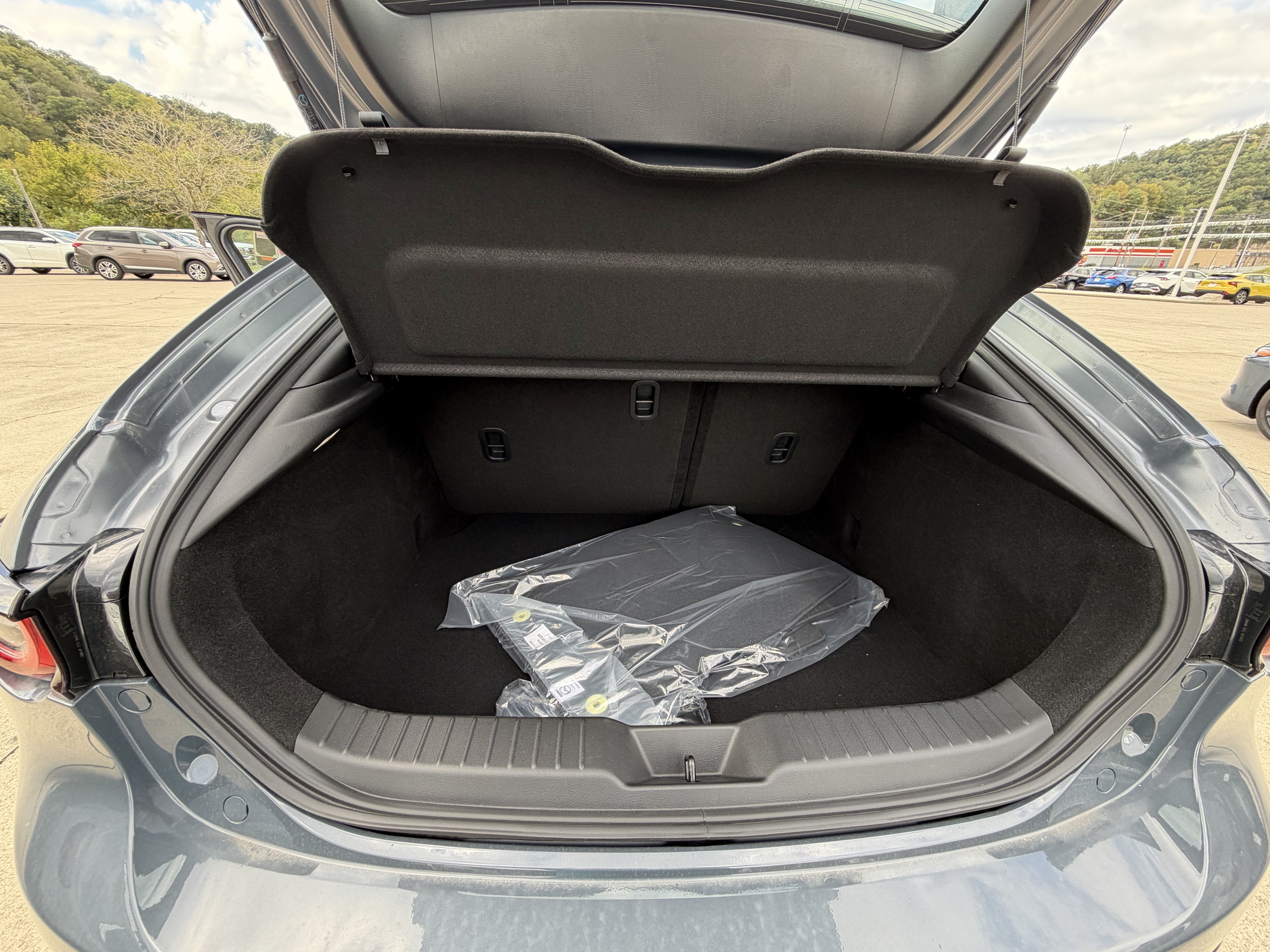New 2026 MAZDA MAZDA3 Carbon AWD/4WD image 25