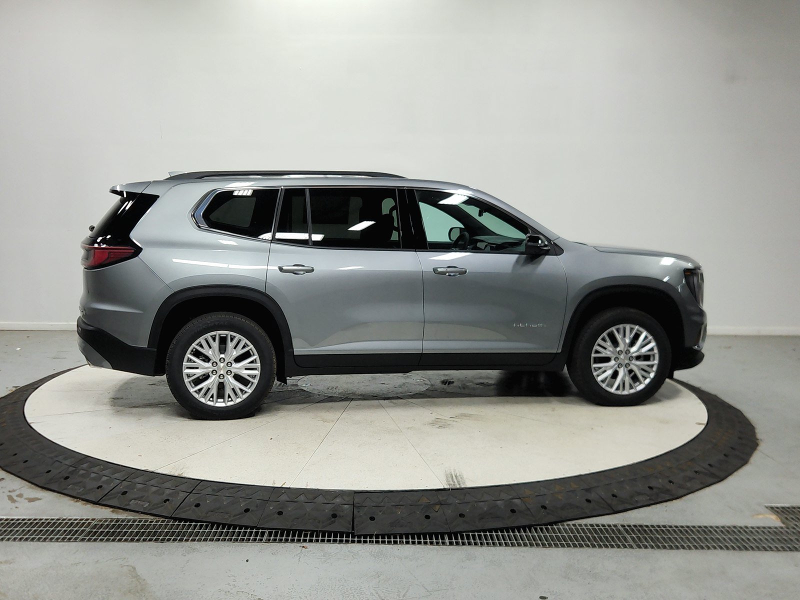 New 2027 GMC Acadia Elevation w/ Elevation Premium Package AWD/4WD image 9