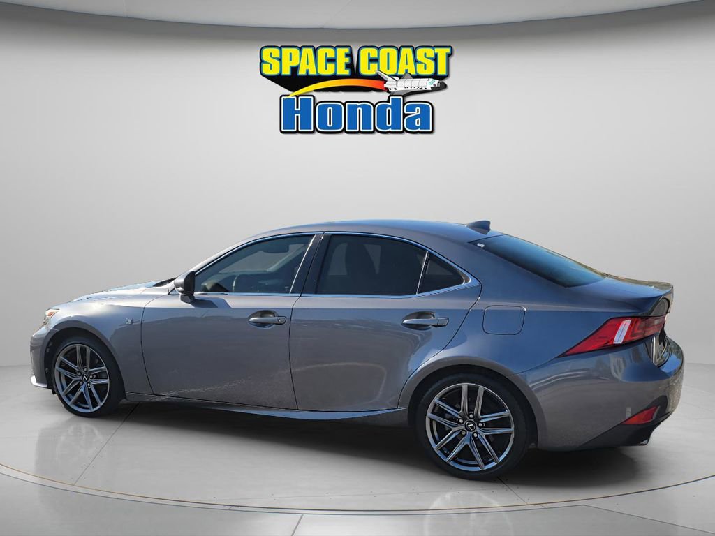 Used 2015 Lexus IS 250 AWD w/ F-Sport Package image 6