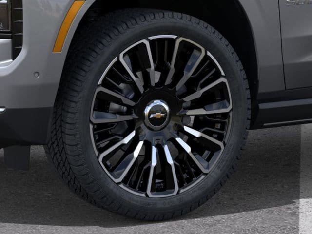New 2026 Chevrolet Suburban High Country AWD/4WD image 9
