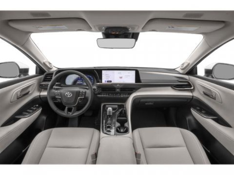 New 2026 Toyota Crown Limited AWD/4WD image 11