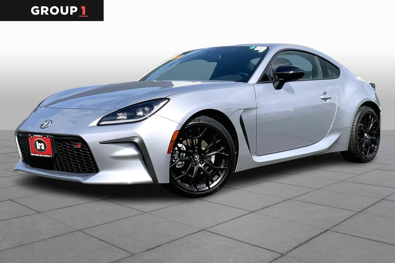 New 2025 Toyota GR86 Premium