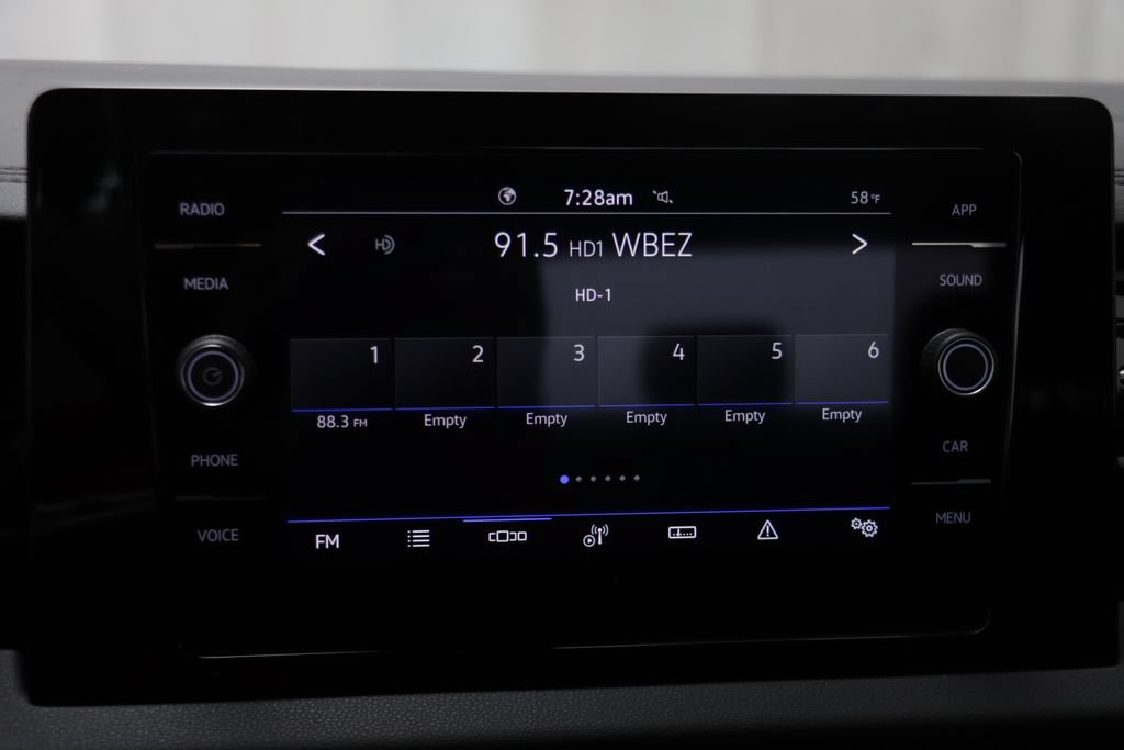 New 2027 Volkswagen Jetta Sport FWD image 9