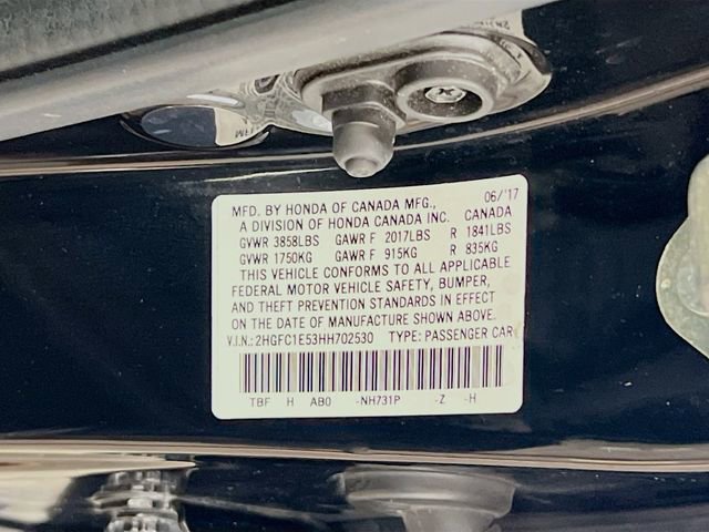 Used 2017 Honda Civic Si image 24